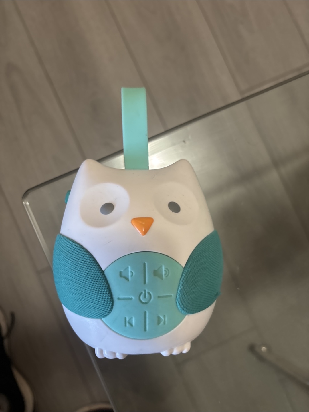 Skip Hop Owl Sound Machine