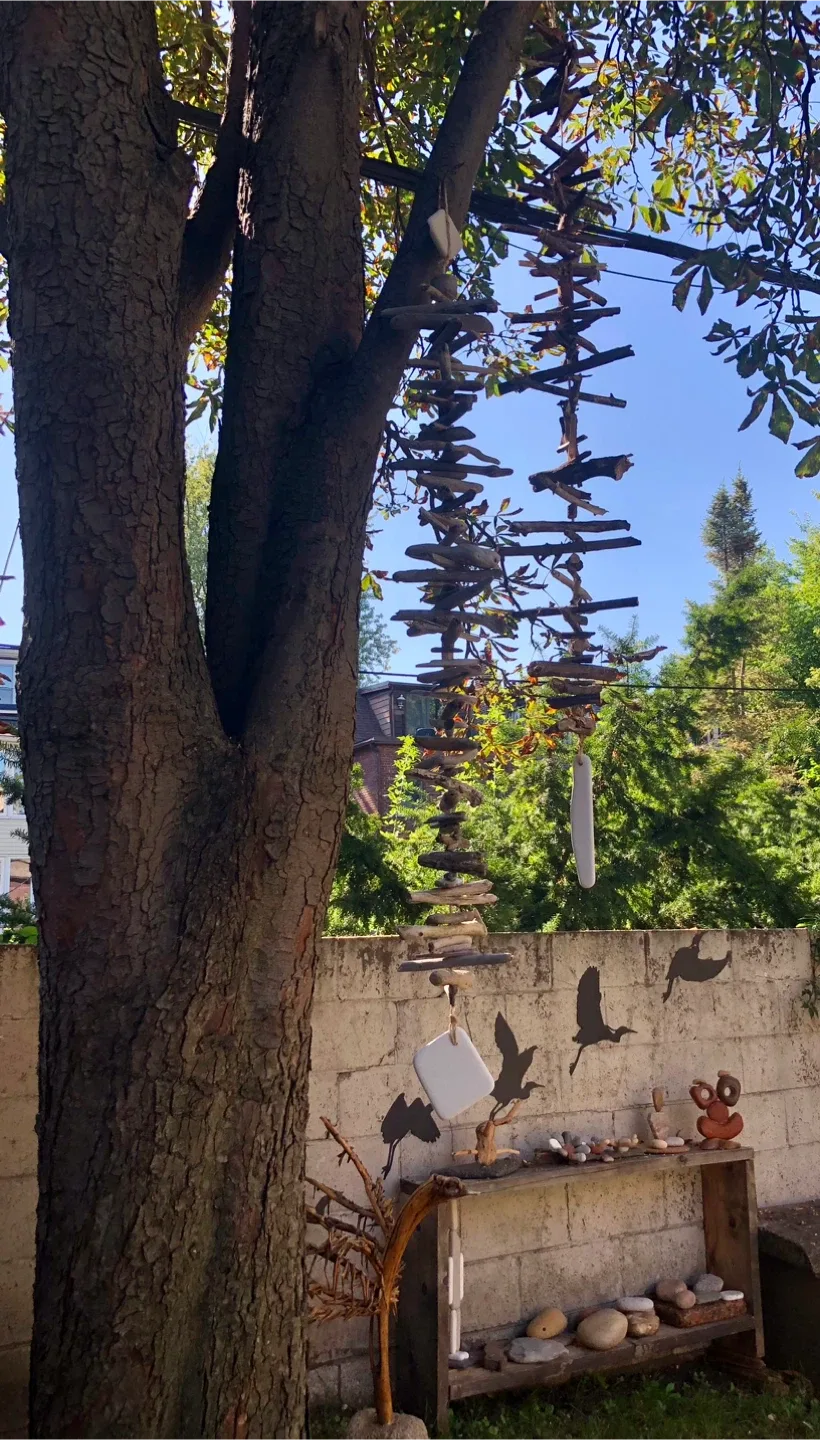 Handmade Driftwood Art image indicator(4)