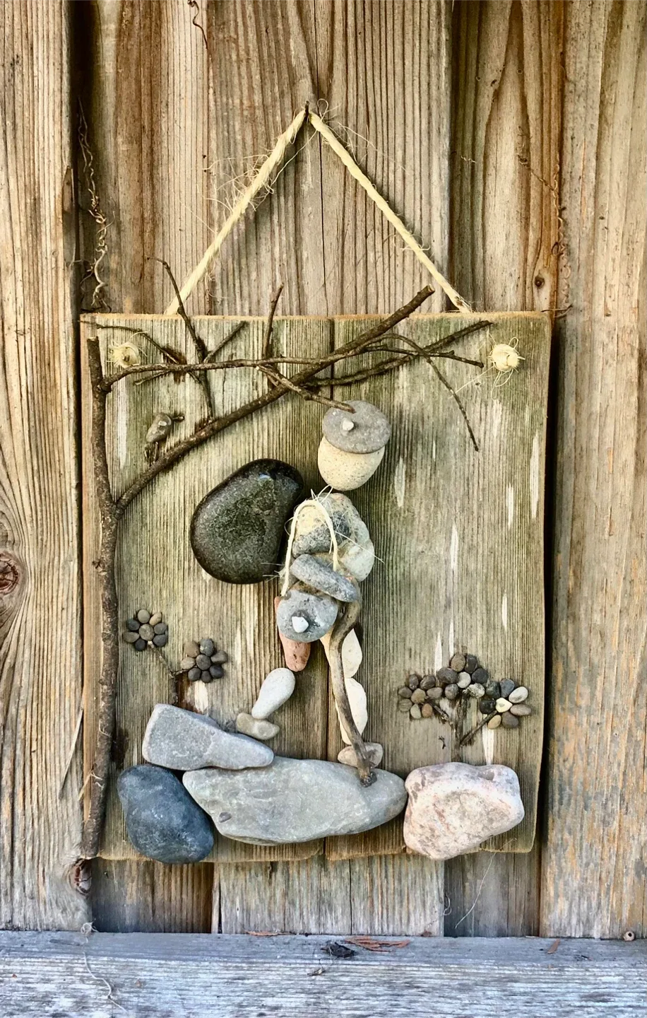Handmade Driftwood Art image indicator(10)