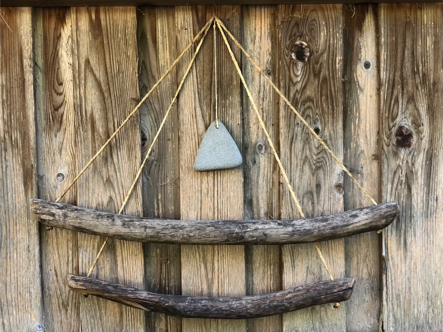 Handmade Driftwood Art image indicator(9)