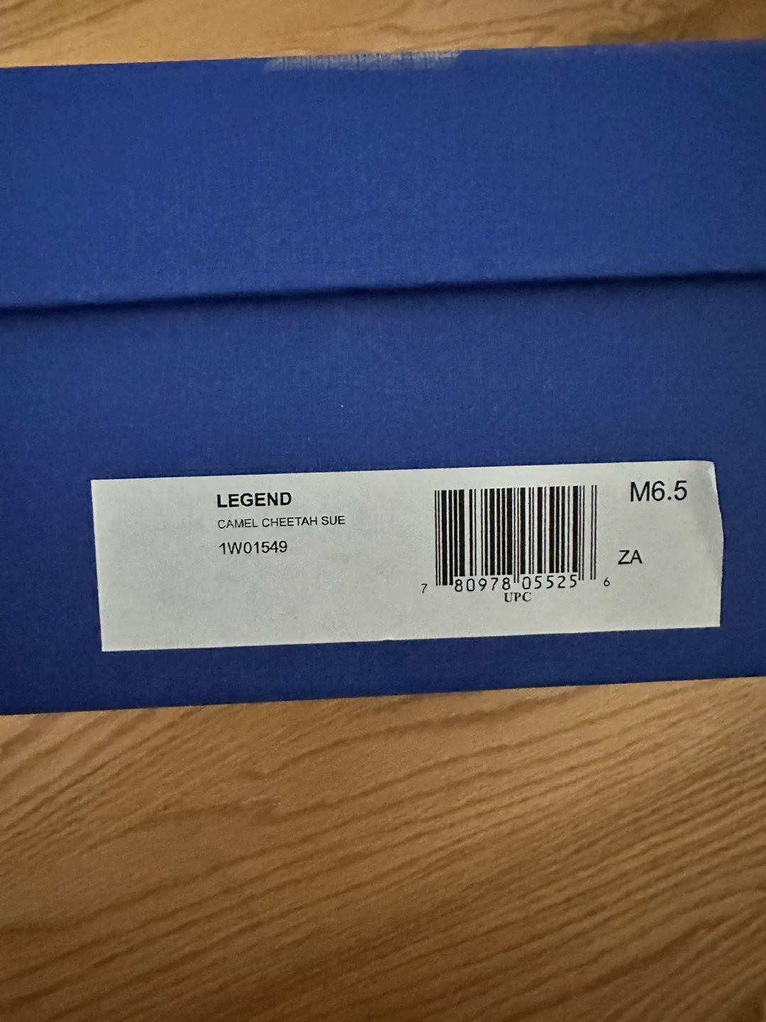 Stuart Weitzman Legend Camel Cheetah Suede Pumps - Size 6.5 image indicator(4)