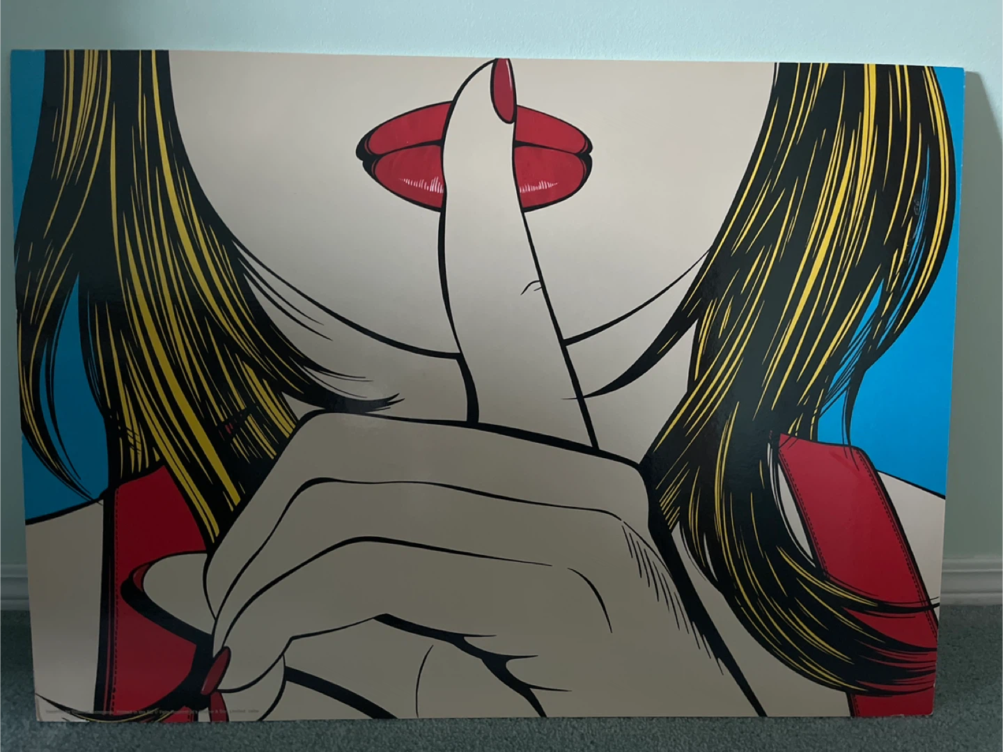 IKEA Solmyra Wall Art