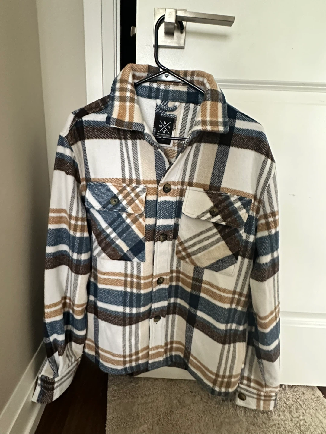 Flannel Shirt