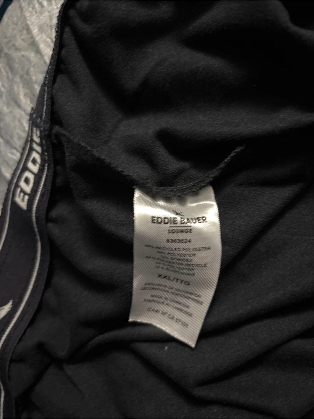 NWOT Eddie Bauer Lounge Shorts XXL - Two Pairs - photo 2