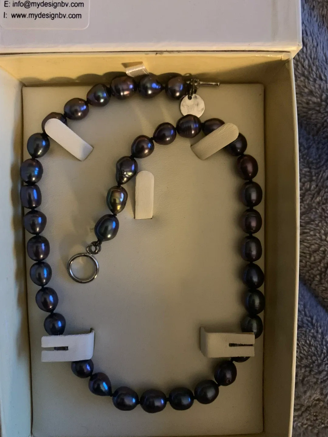 MYdesign B.V. Pearl Necklace image indicator(2)