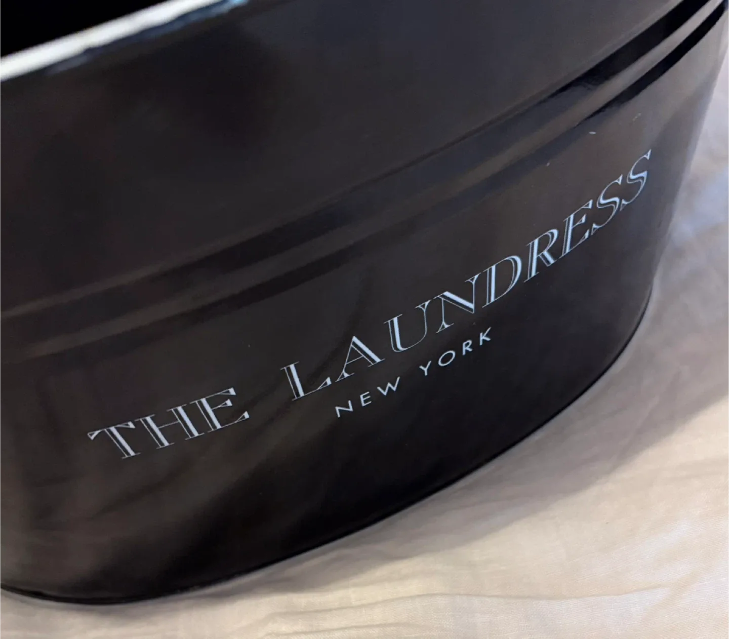 The Laundress New York Bin & Bags Bundle thumbnail