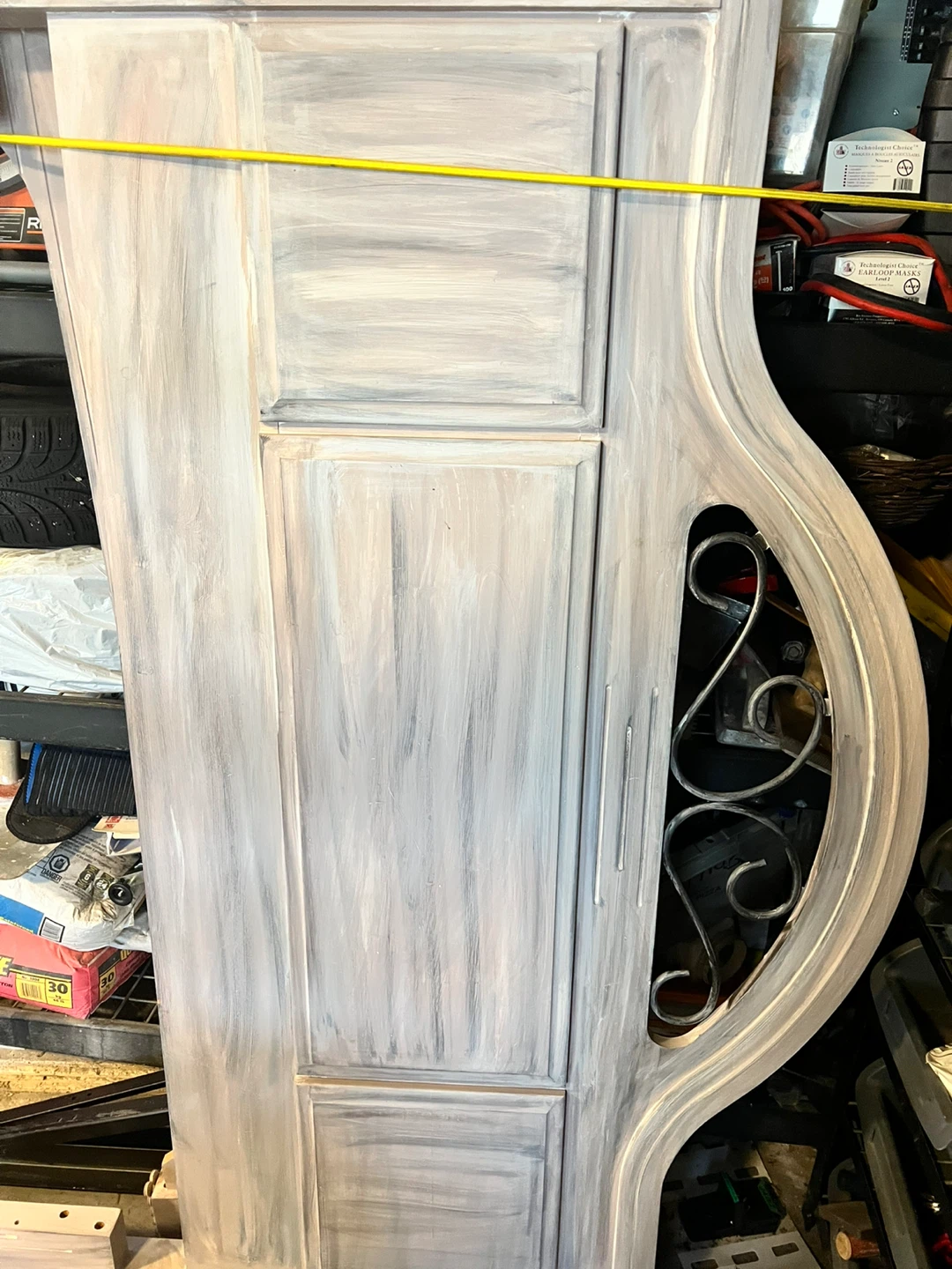 Bed frame - photo 3