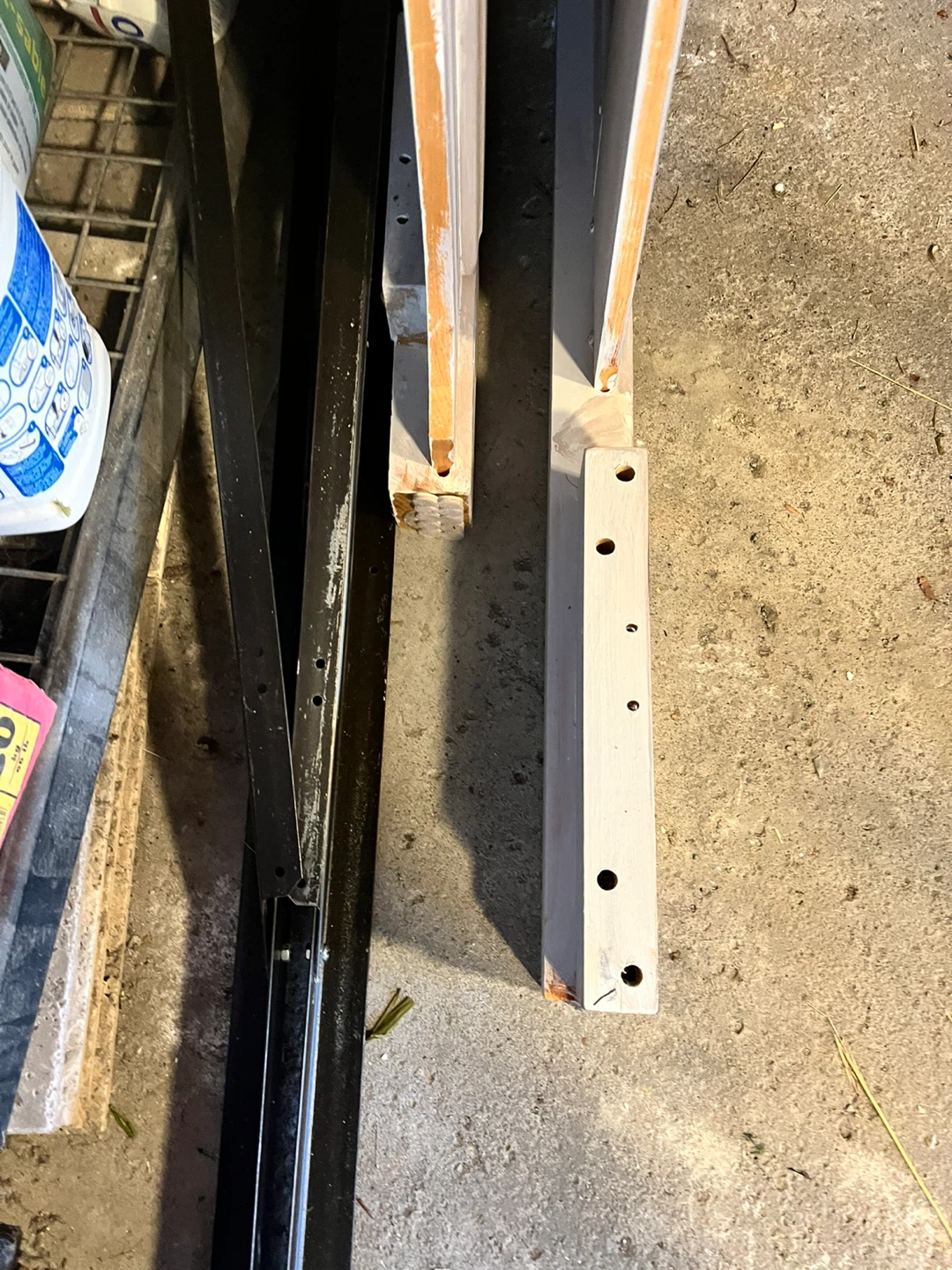 Bed frame - photo 2