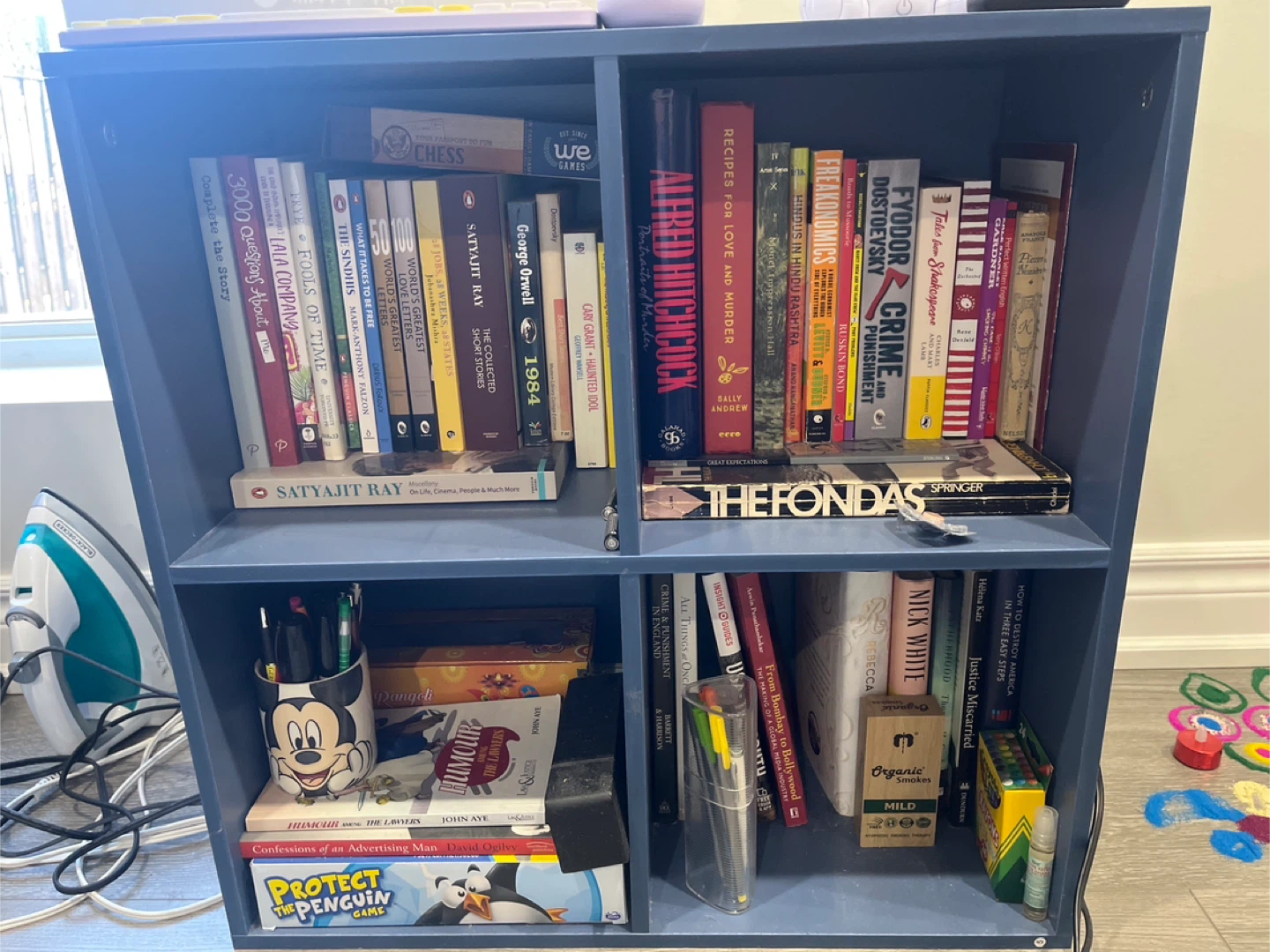Bookshelf