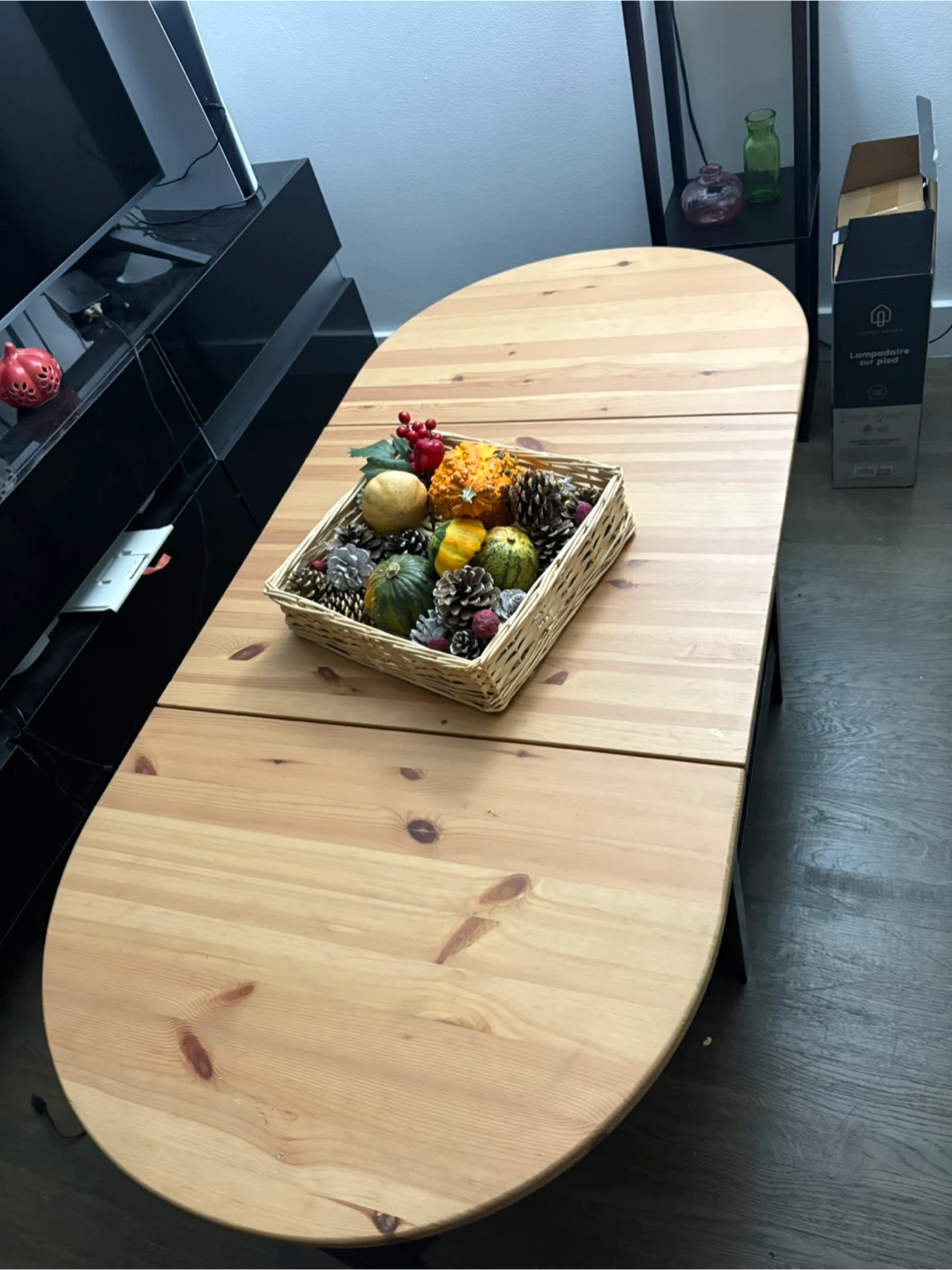 IKEA Extendable Dining Table