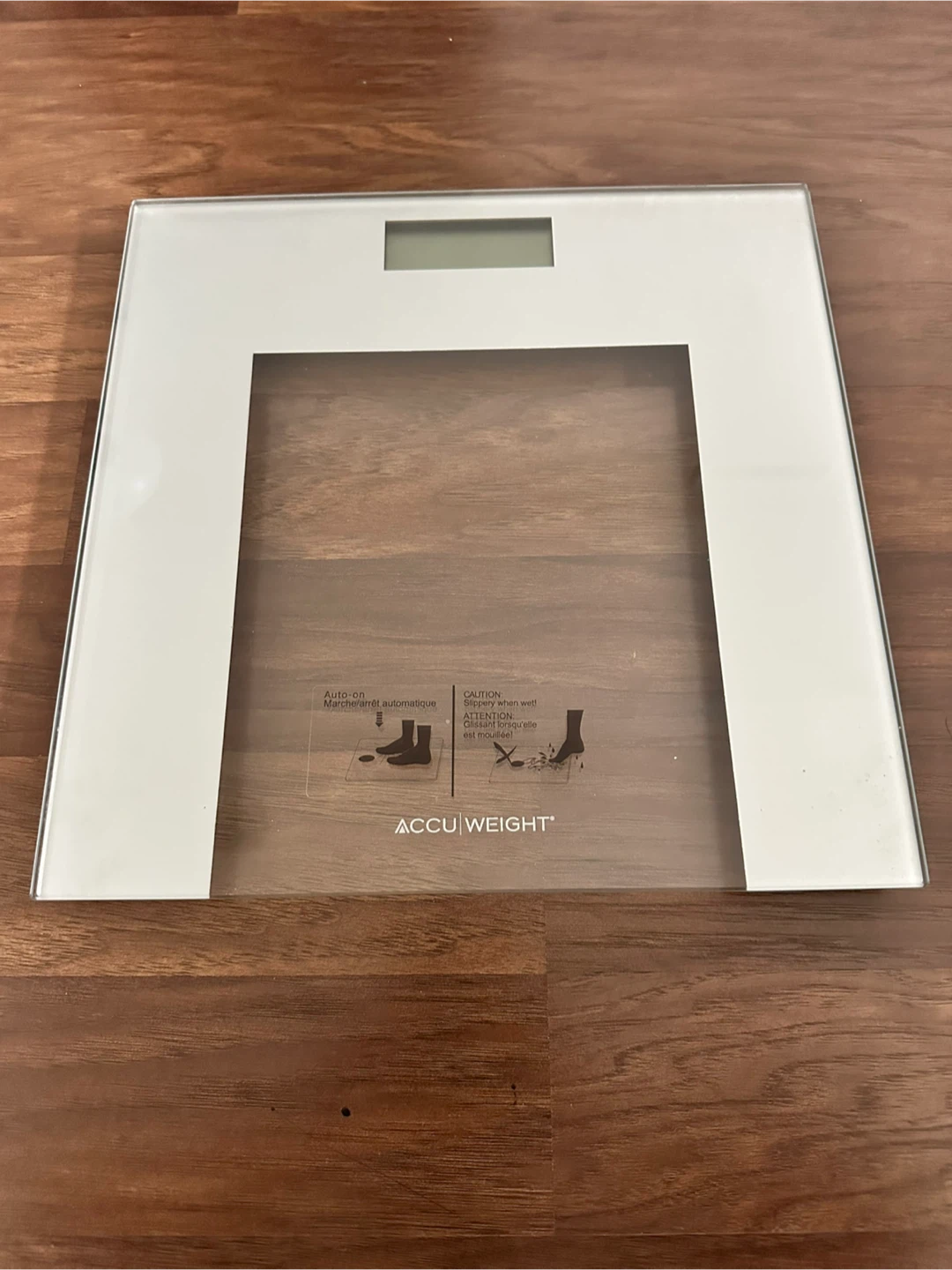Accuweight Digital Scale - Model BS3030S