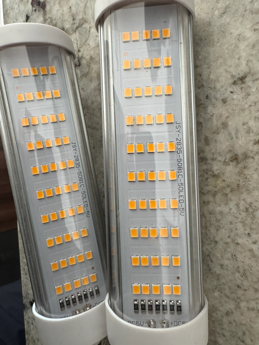 LED Grow Light with Clip - photo 2