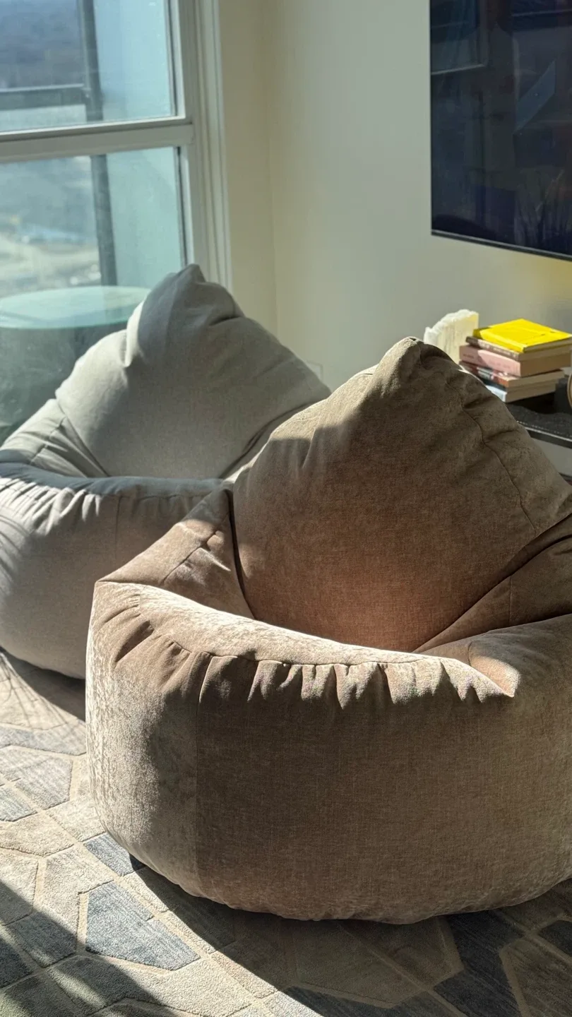 Bean Bag Chair - Comfy Seating