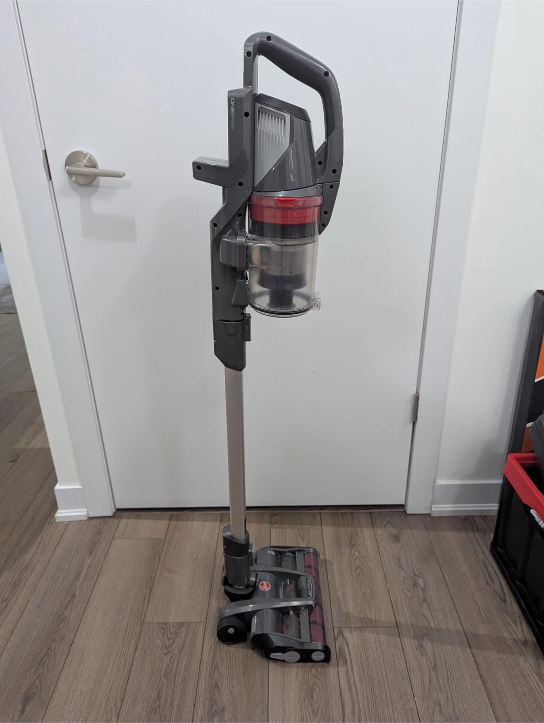 Hoover Emerge Tangle Guard Cordless Vacuum - photo 2