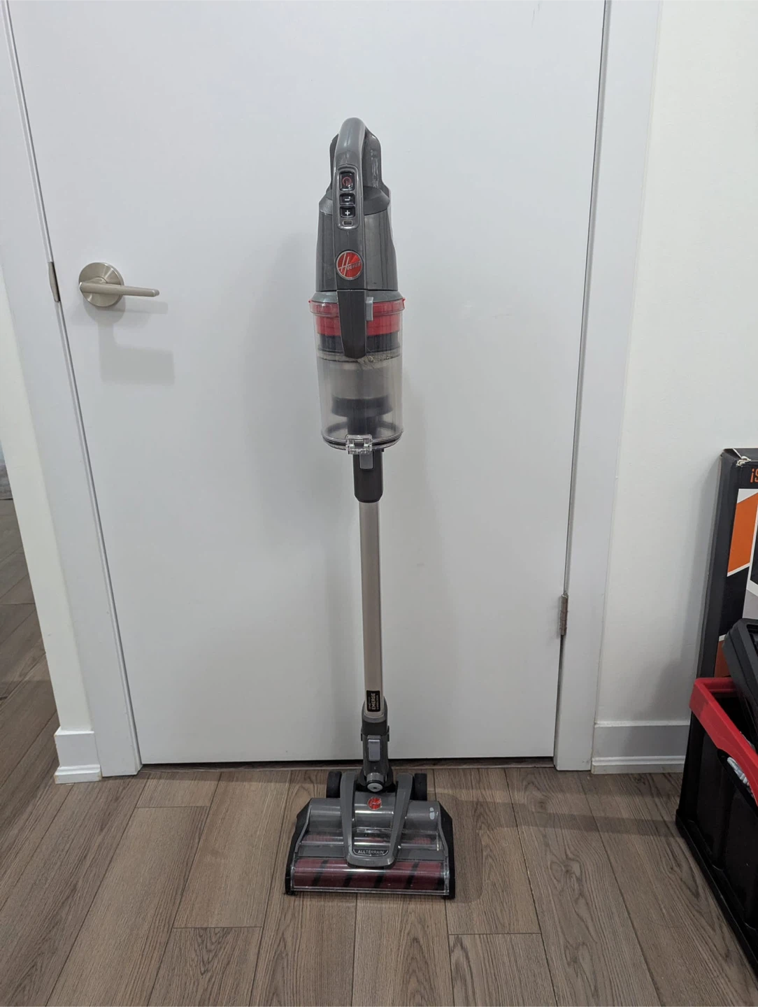 Hoover Emerge Tangle Guard Cordless Vacuum