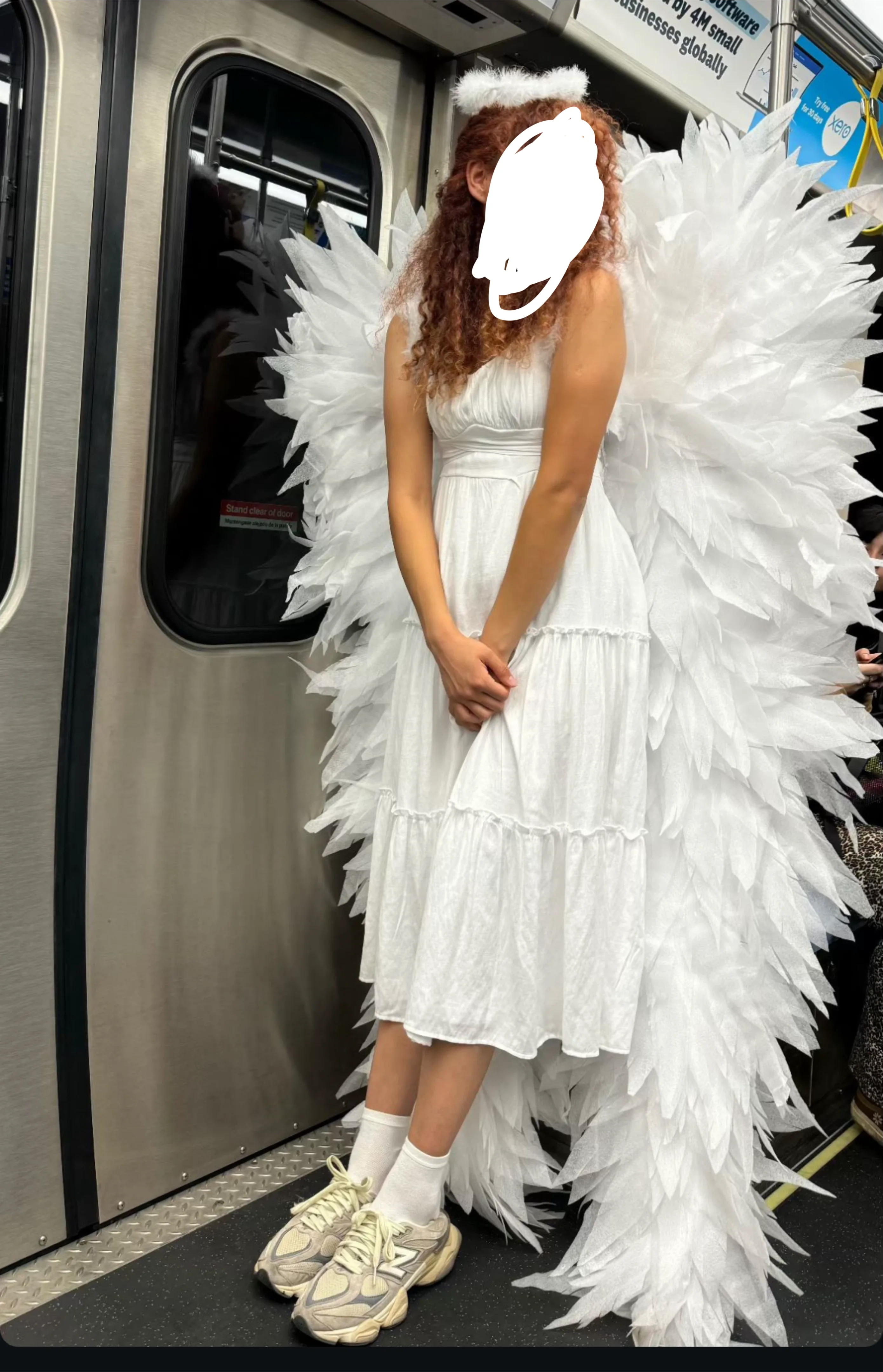 Angel Wings  - White image indicator(2)