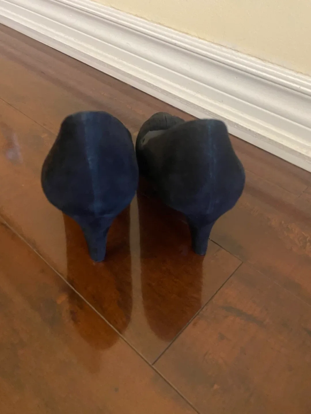 Naturalizer N5 Comfort Black Heels image indicator(4)