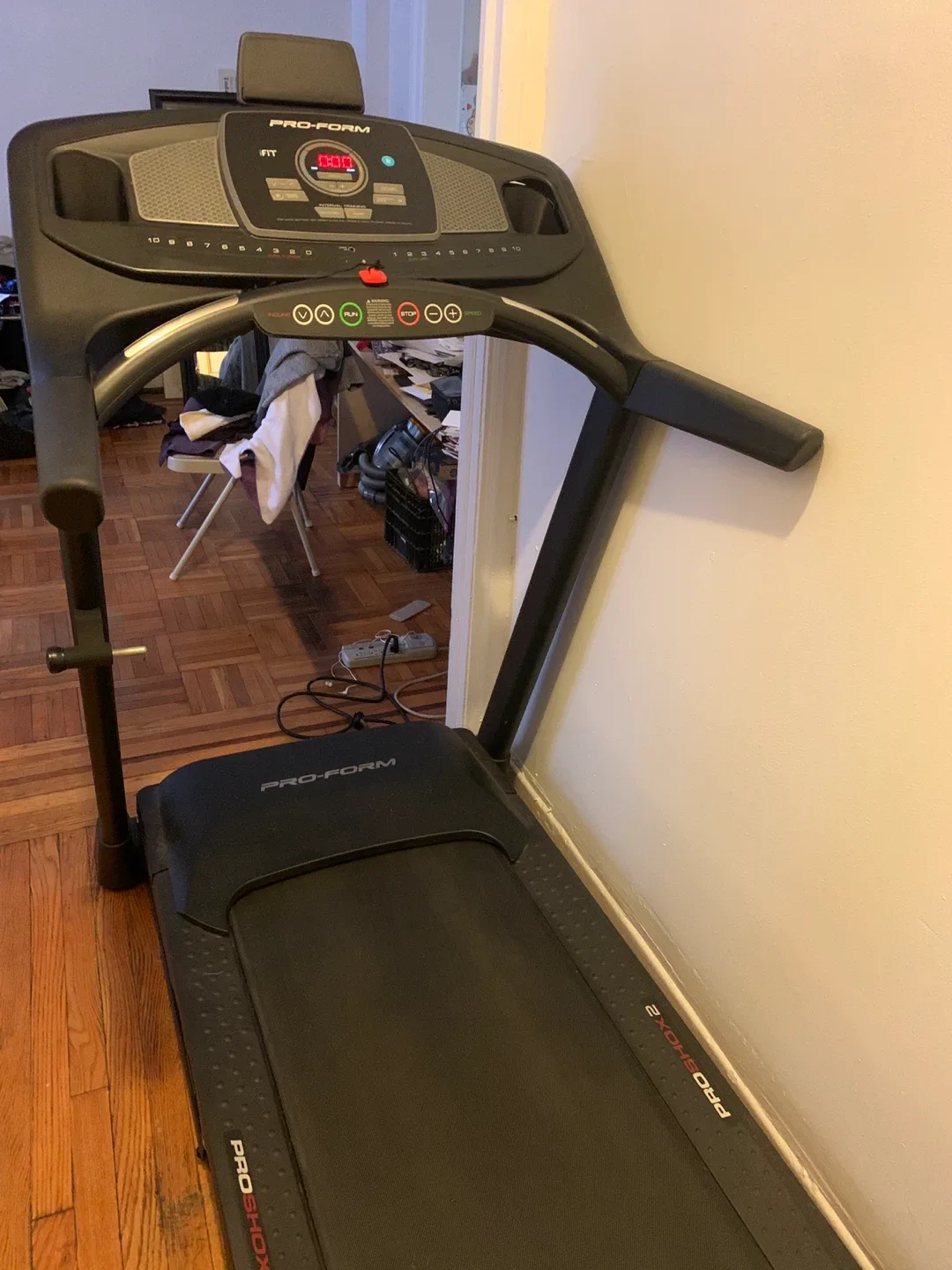 Pro-Form Proshox 2 Treadmill image indicator(2)