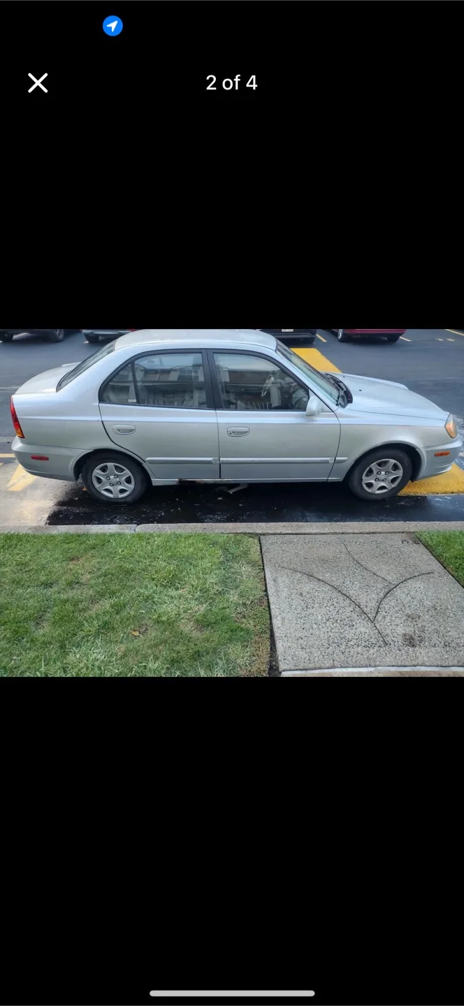 Hyundai Accent image indicator(4)