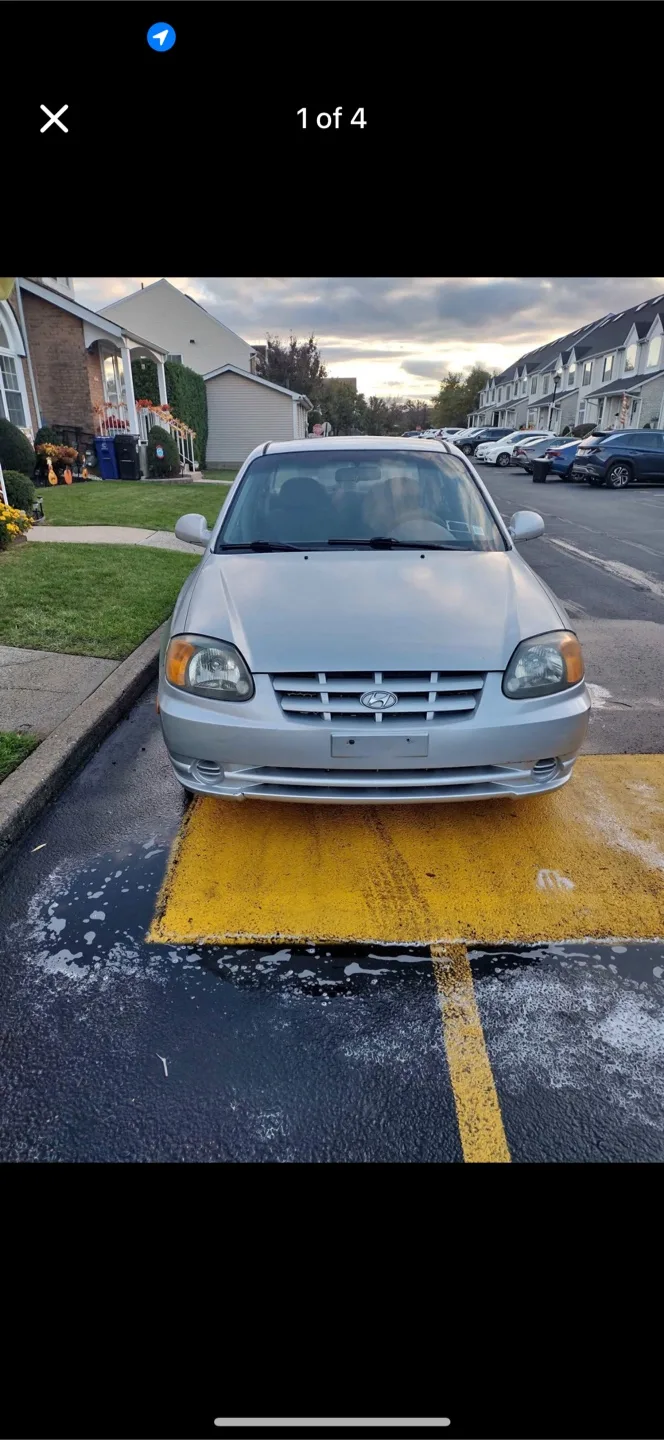 Hyundai Accent image indicator(5)