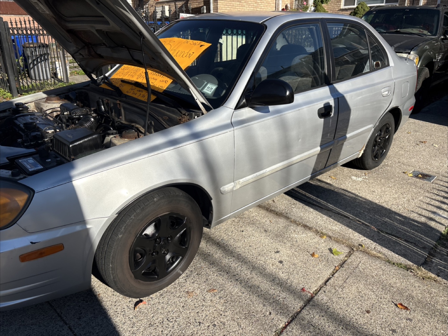 Hyundai Accent