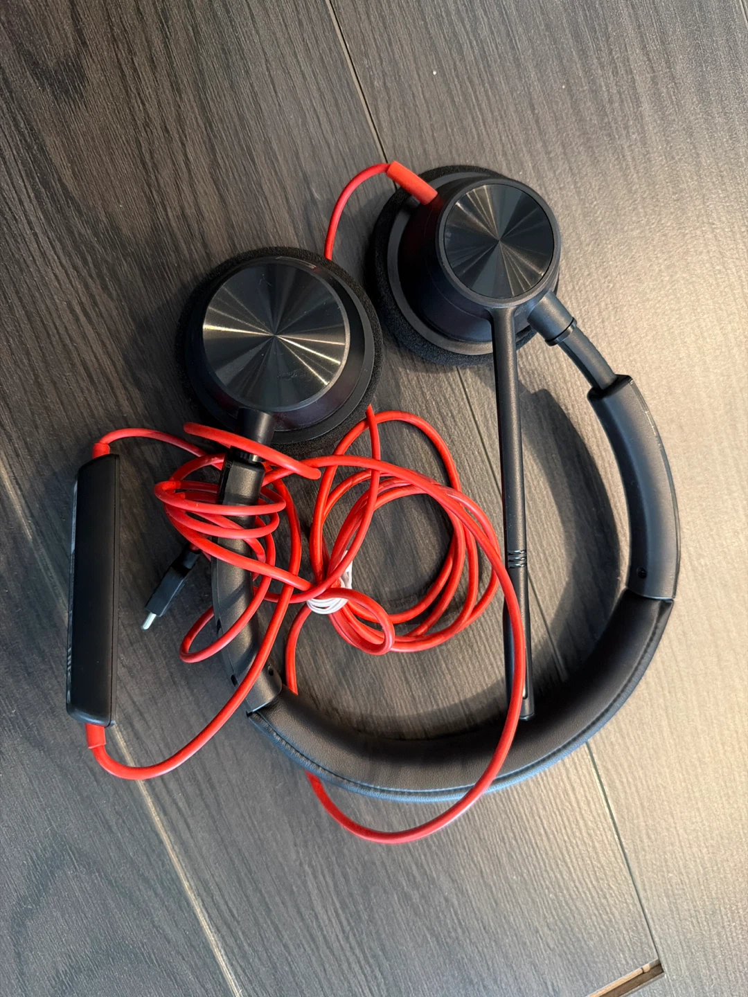 Plantronics Blackwire 3320 USB-C Headset