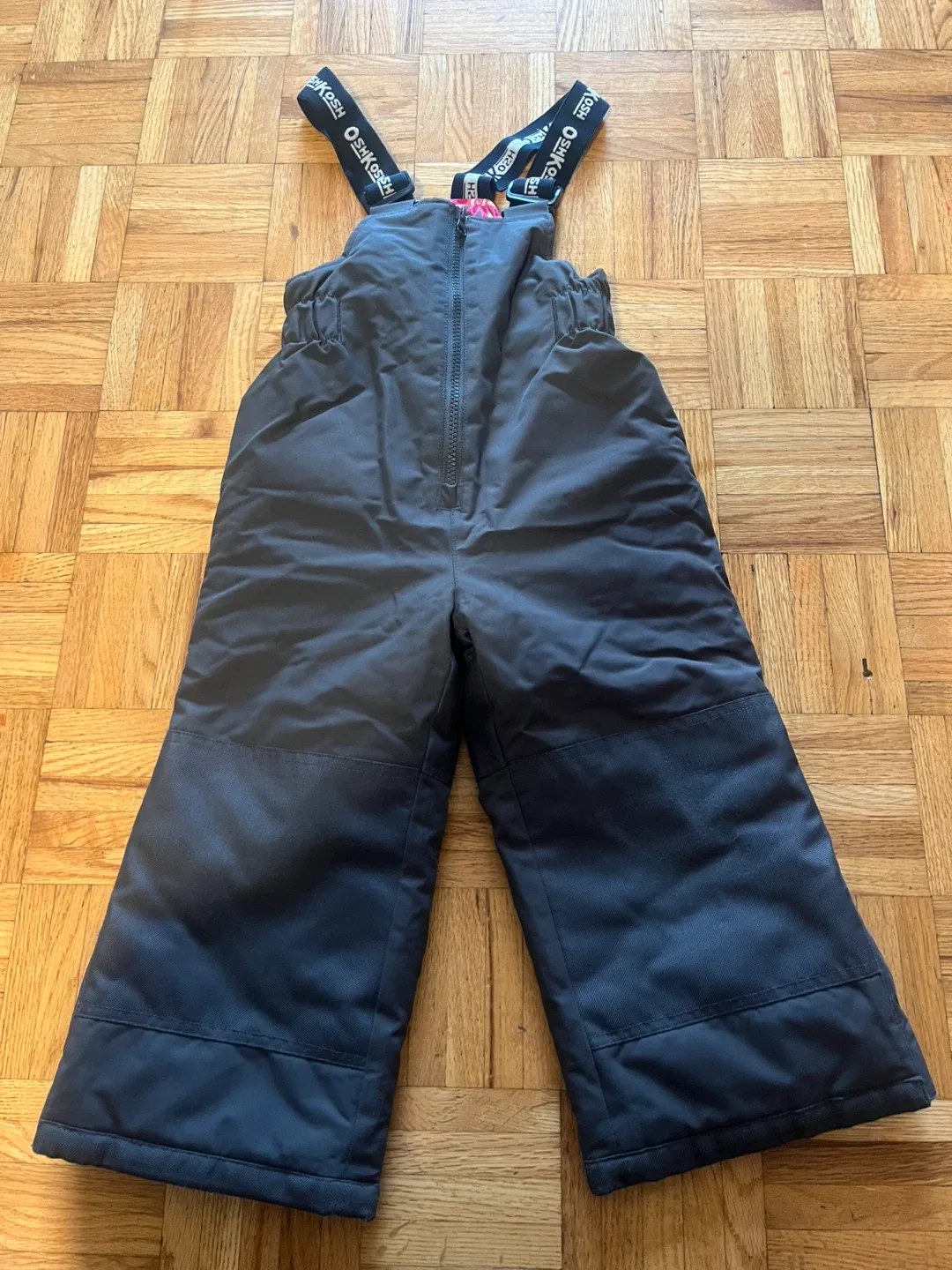OshKosh B'gosh Snow Pants - Size 4T thumbnail