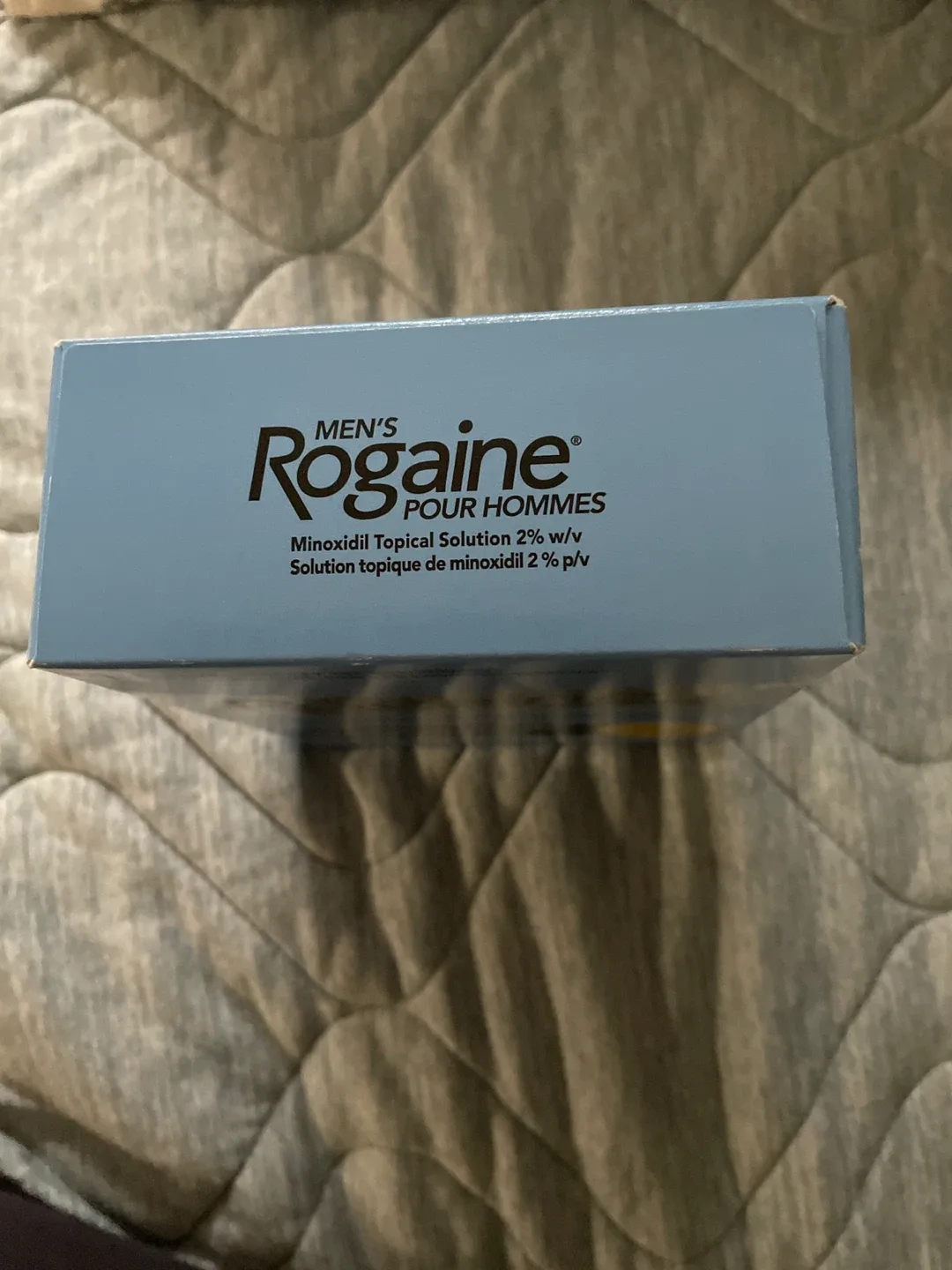Rogaine Men's Hair Regrowth Treatment - New image indicator(3)