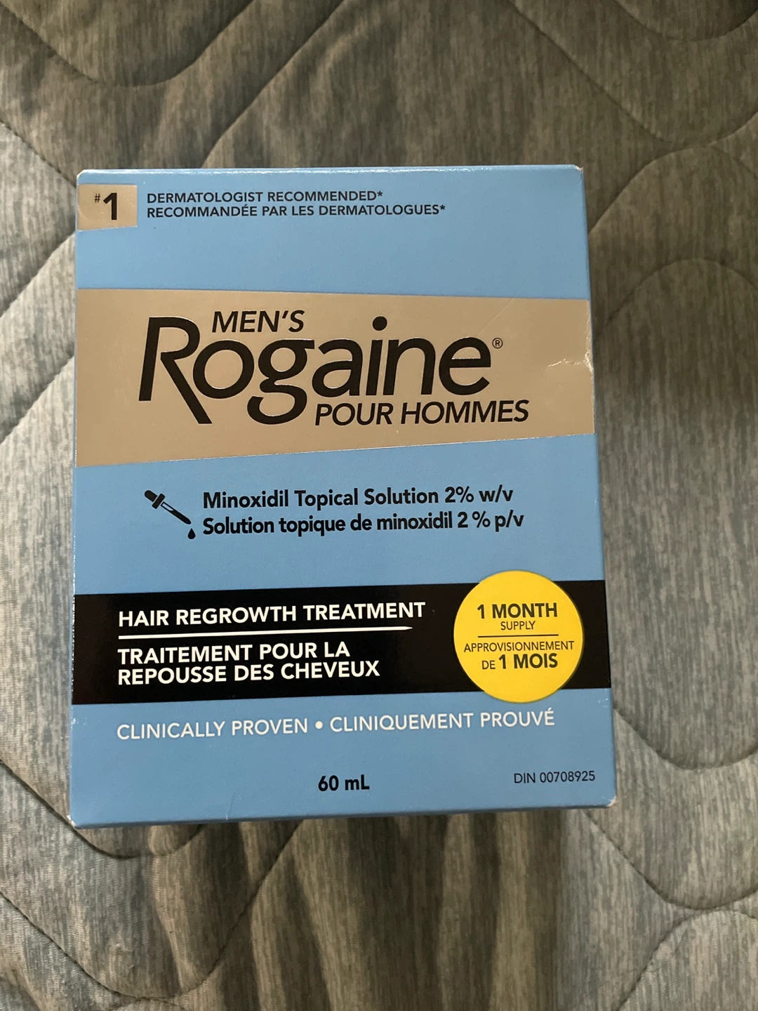 Rogaine Men's Hair Regrowth Treatment - New
