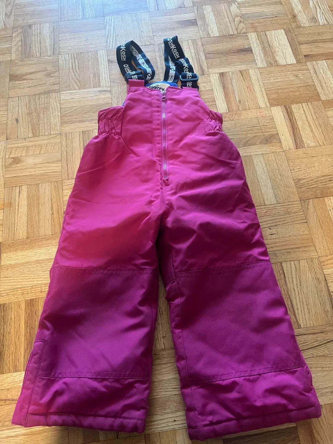 OshKosh B'gosh Snow Pants - Size 4T thumbnail