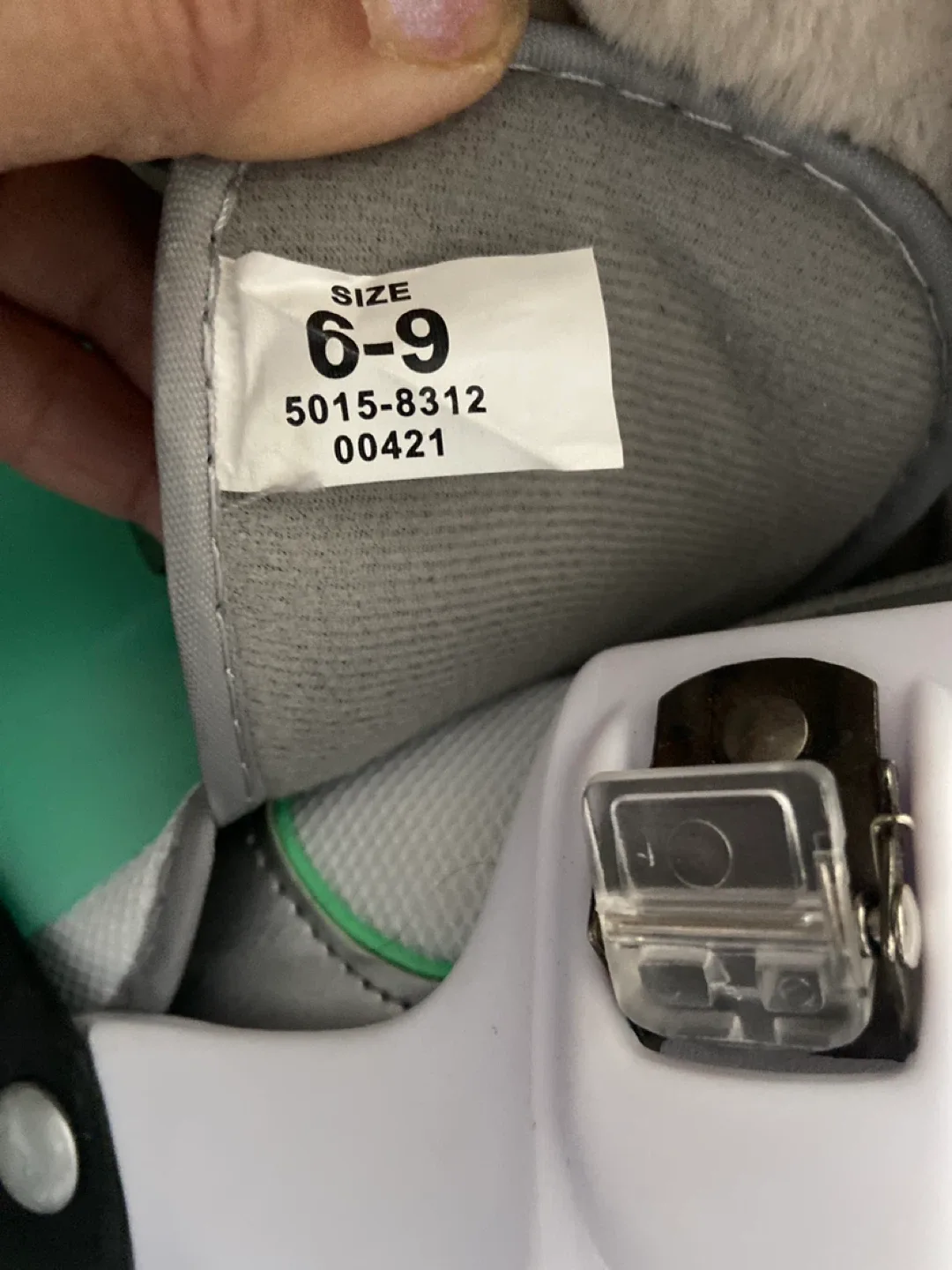 Roller Derby V-Tech 500 Inline Skates image indicator(7)