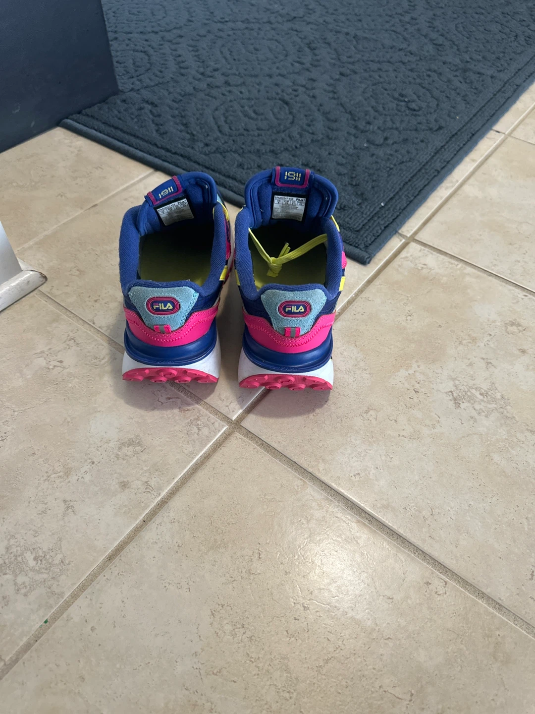 Fila Racer One Women's Running Shoes - photo 3