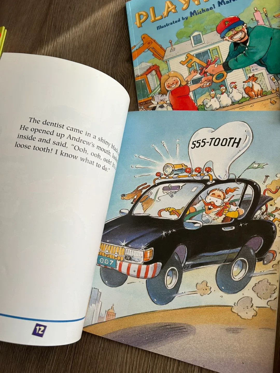 Robert Munsch Books lot image indicator(4)