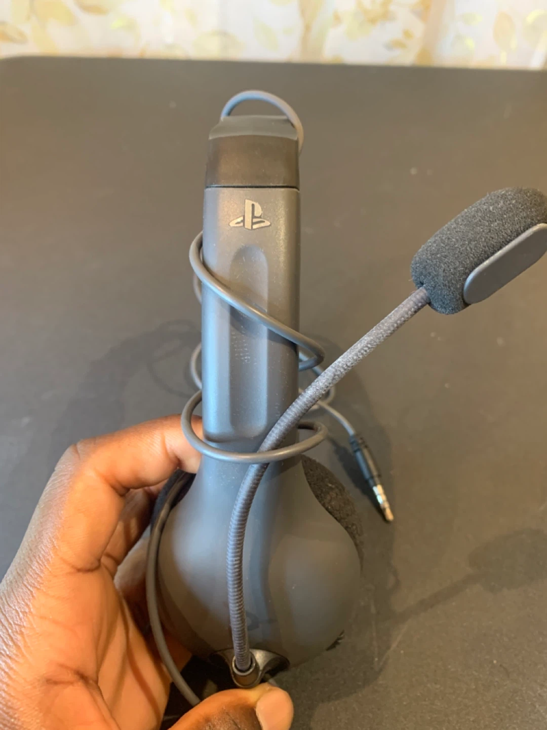 Casque officiel PlayStation –comme Neuf – À saisir aujourd’hui - photo 2
