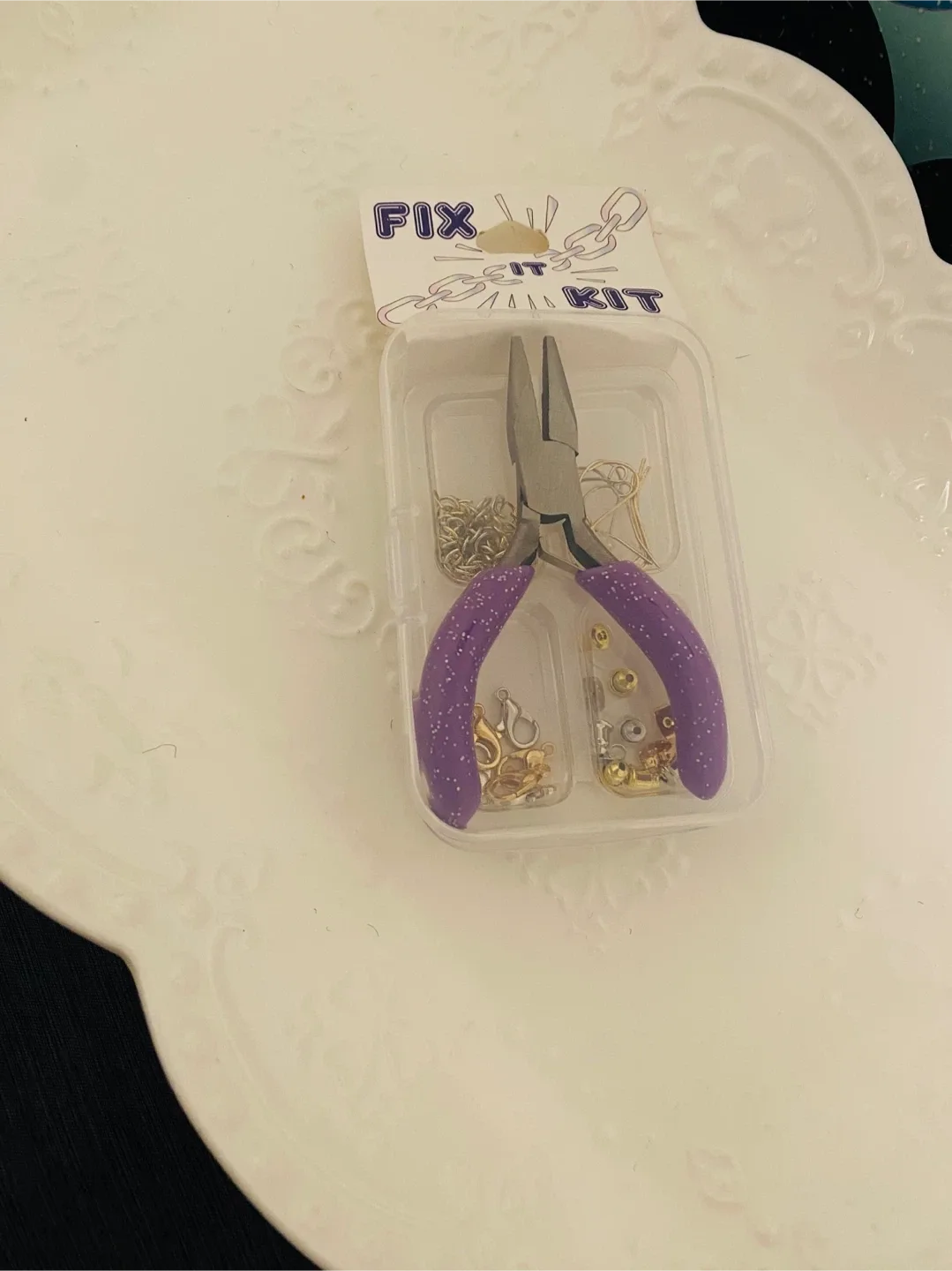 Fix It Kit Jewellery Repair Kit - New thumbnail