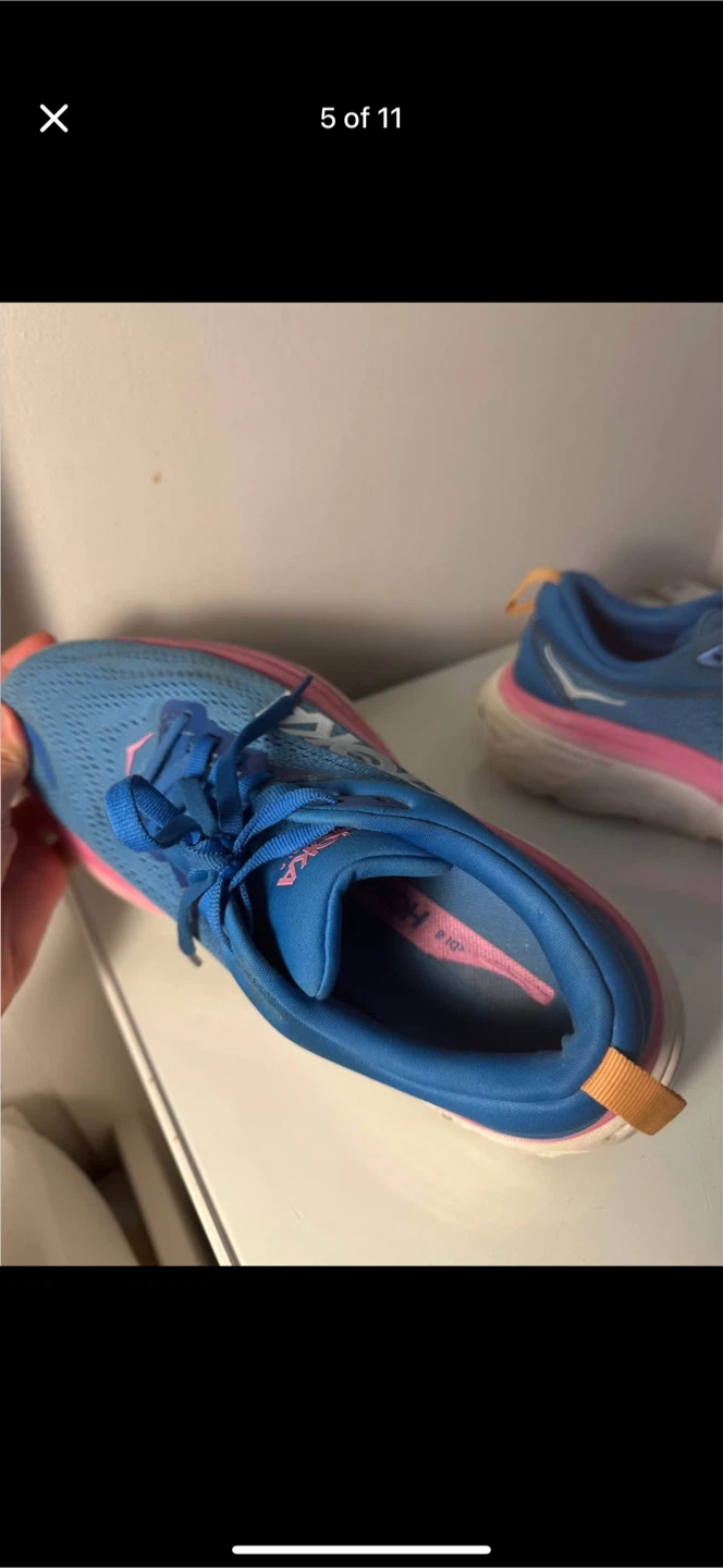 Hoka US 8B Running Shoes - photo 5
