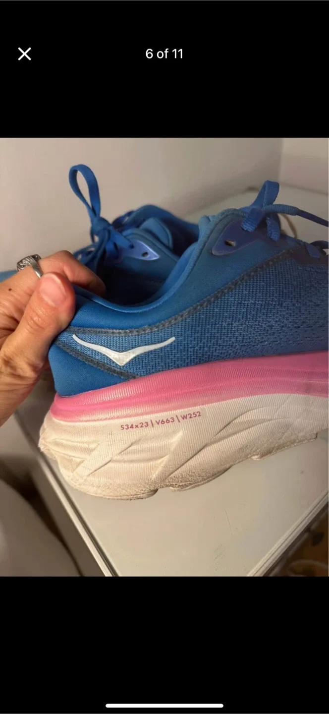 Hoka US 8B Running Shoes image indicator(6)