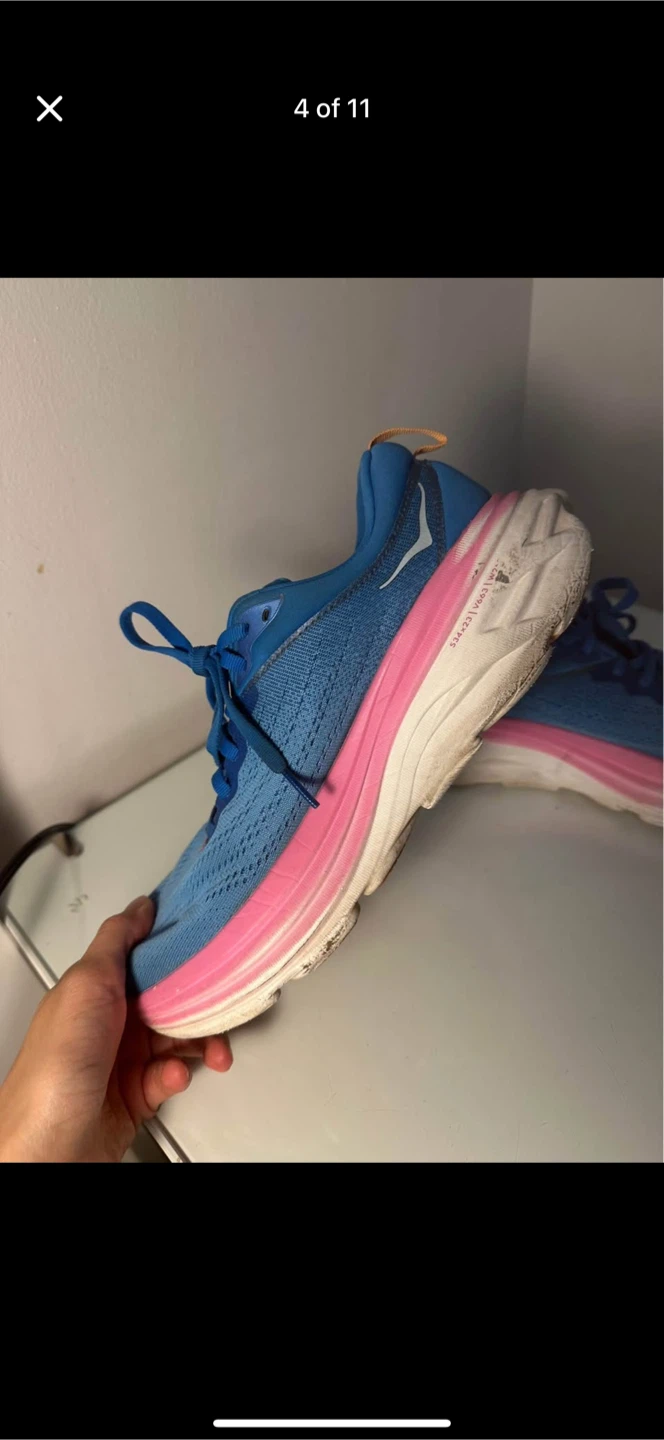 Hoka US 8B Running Shoes - photo 3