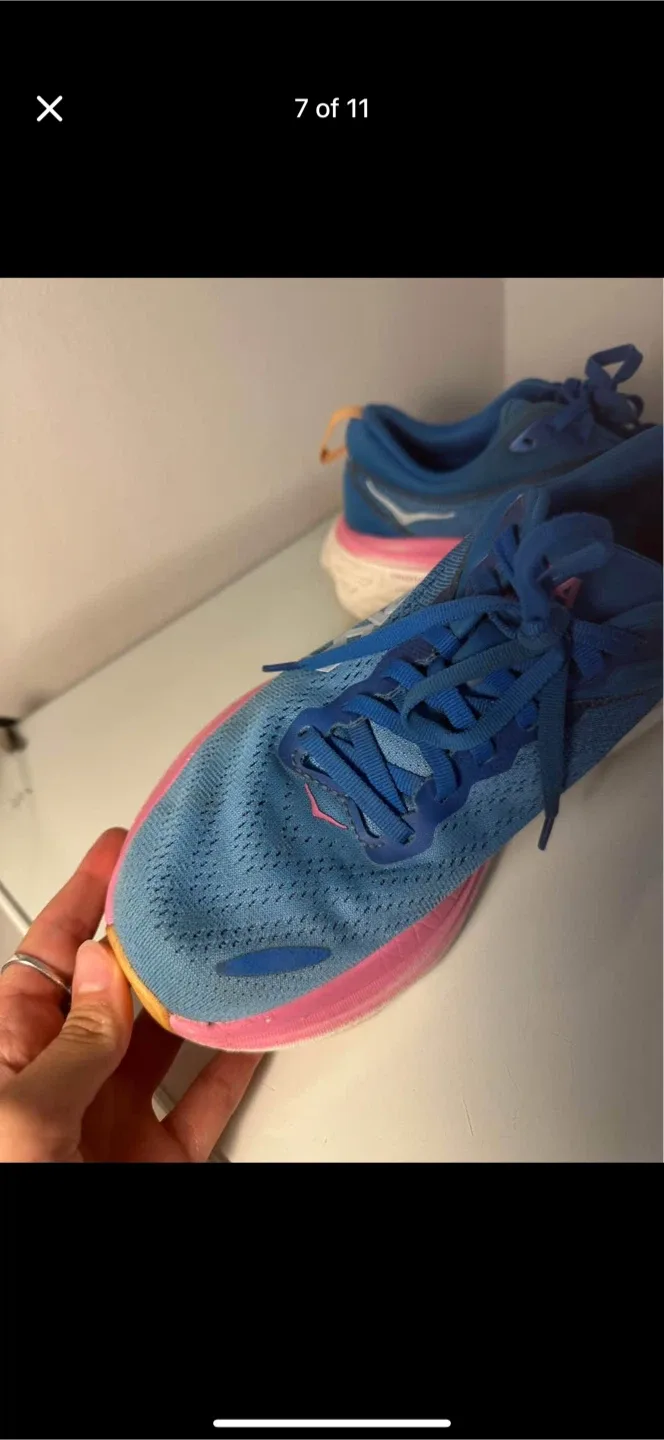 Hoka US 8B Running Shoes image indicator(7)