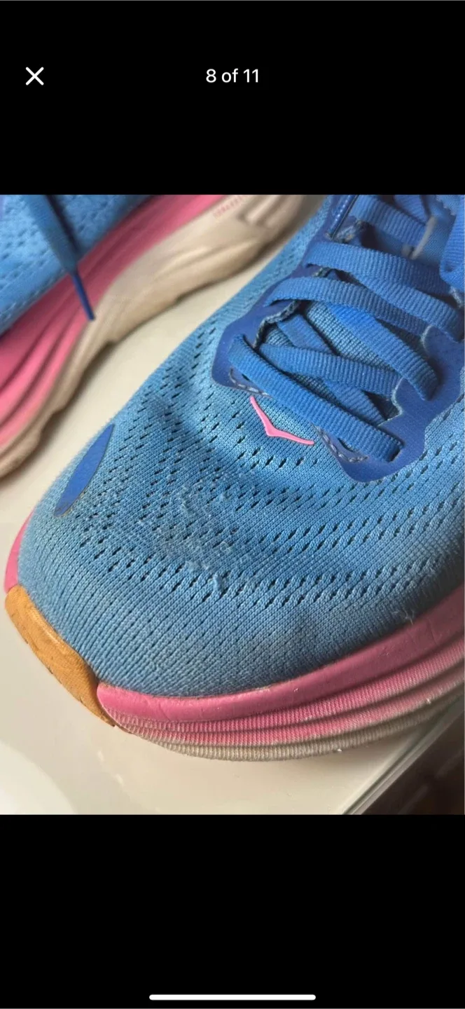 Hoka US 8B Running Shoes image indicator(8)