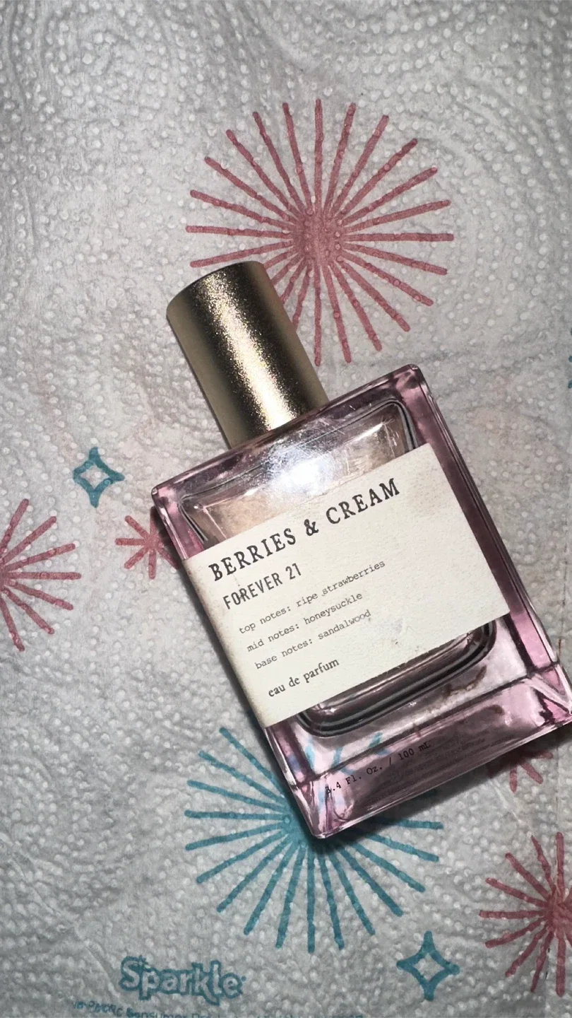 Forever 21 Berries & Cream Perfume image indicator(2)