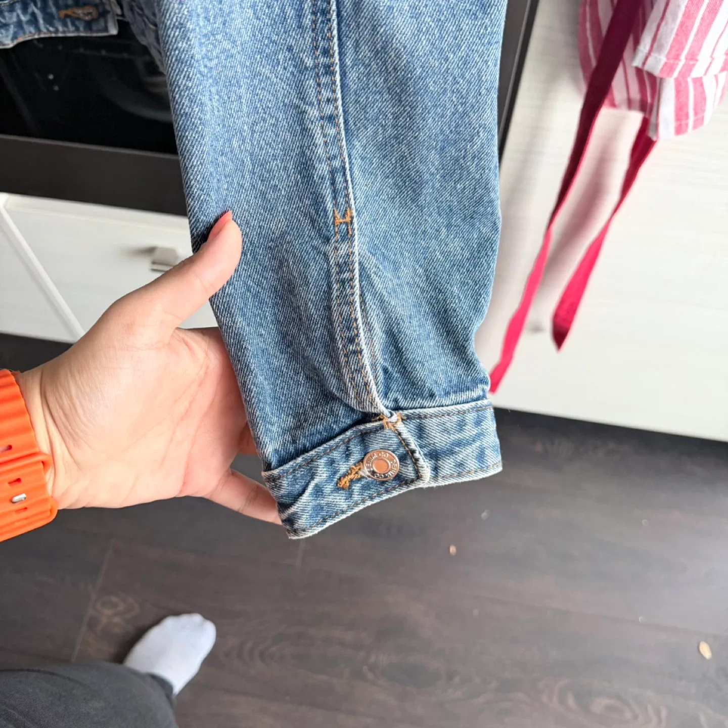 Primark Denim Co. Jacket - Size 20 image indicator(3)