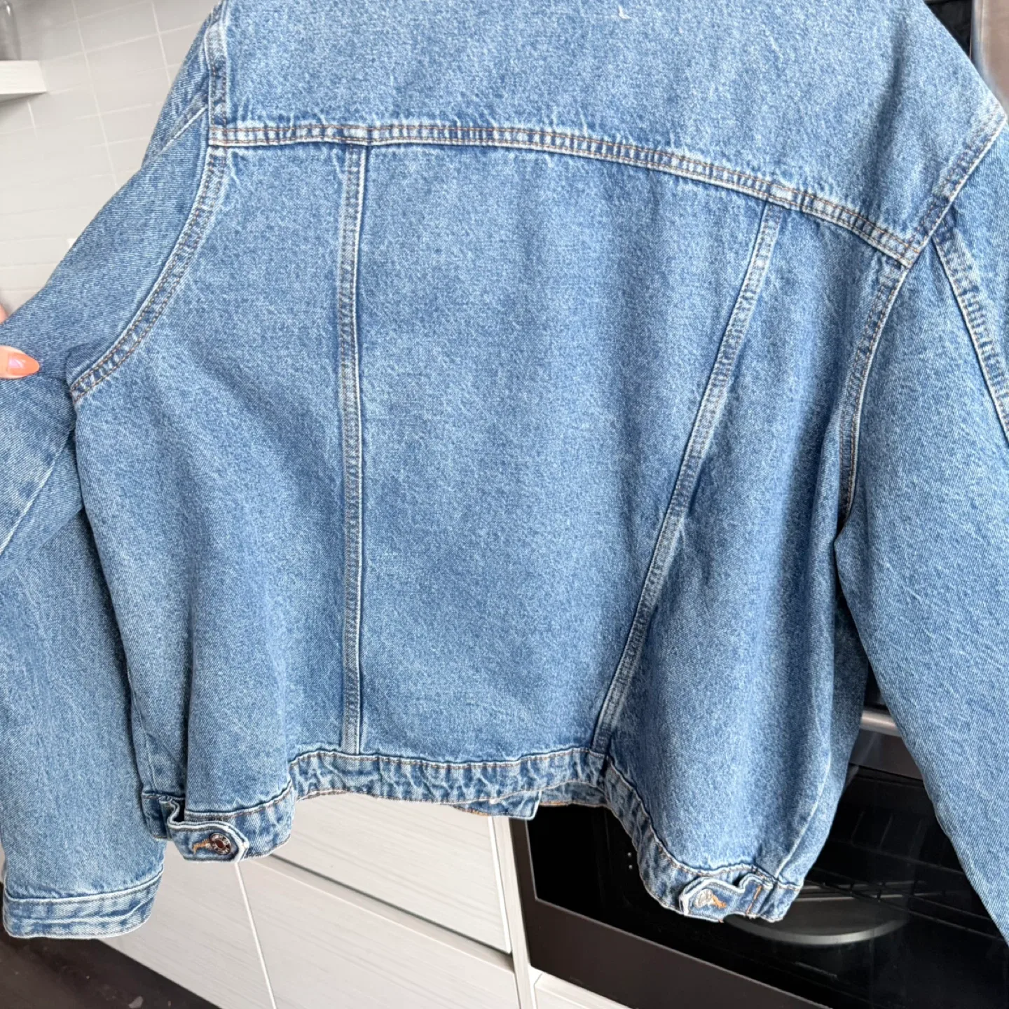 Primark Denim Co. Jacket - Size 20 image indicator(4)