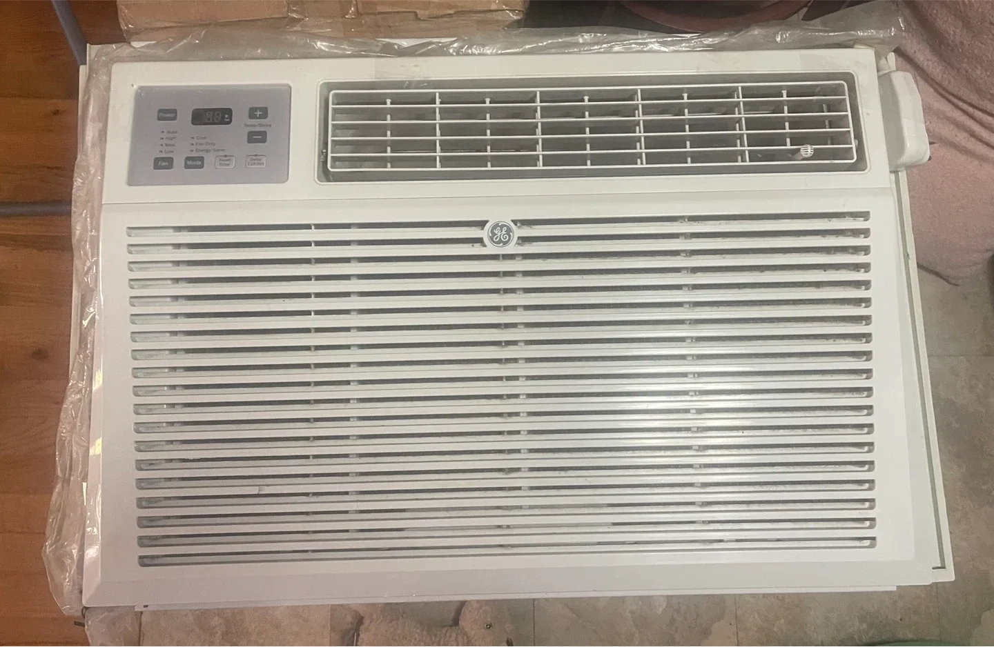 GE Window Air Conditioner