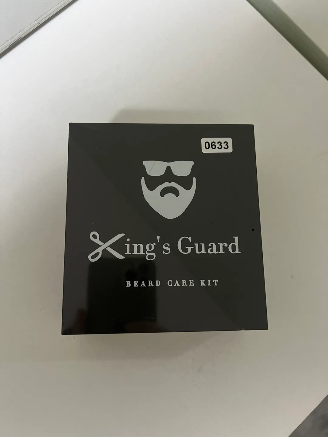 King's Guard Beard Care Kit - New thumbnail