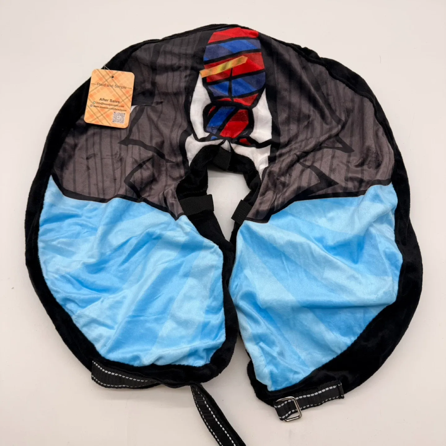 Brand New Inflatable Dog Recovery Collar – Size L image indicator(2)