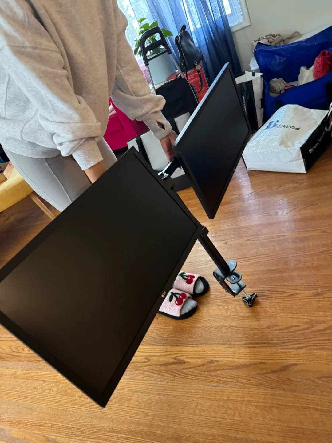 Dell Docking Station with Power Cords image indicator(2)