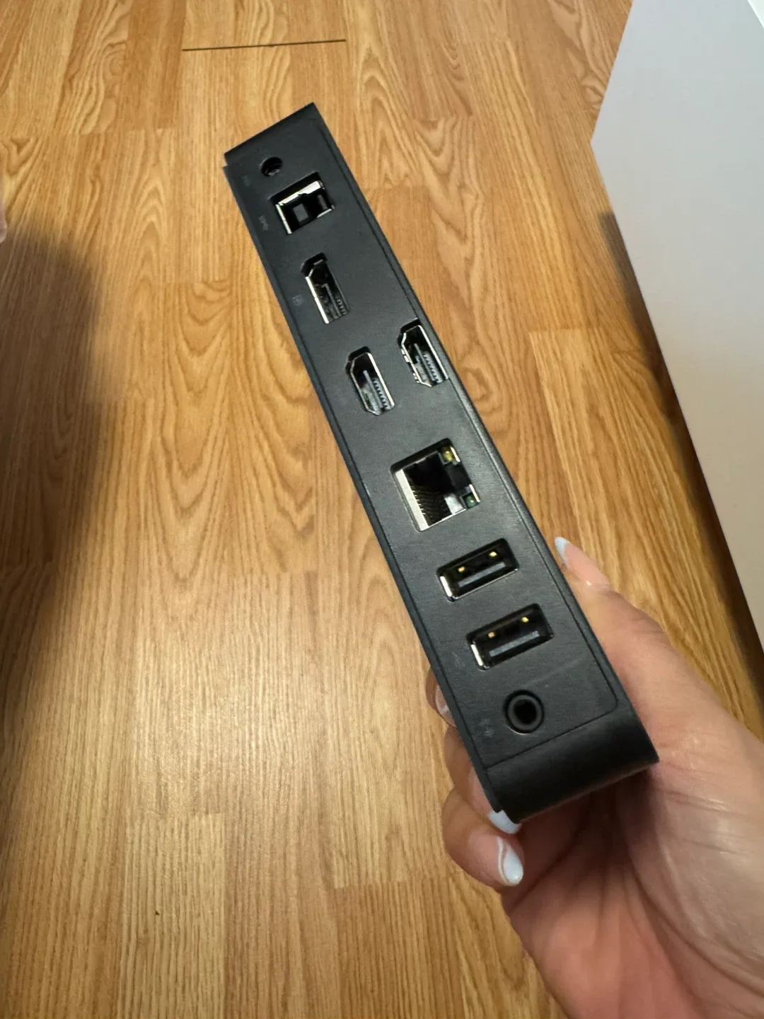 Dell Docking Station with Power Cords image indicator(4)