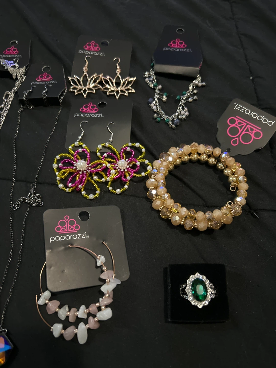 Paparazzi Jewelry Lot (15 pieces) - photo 2