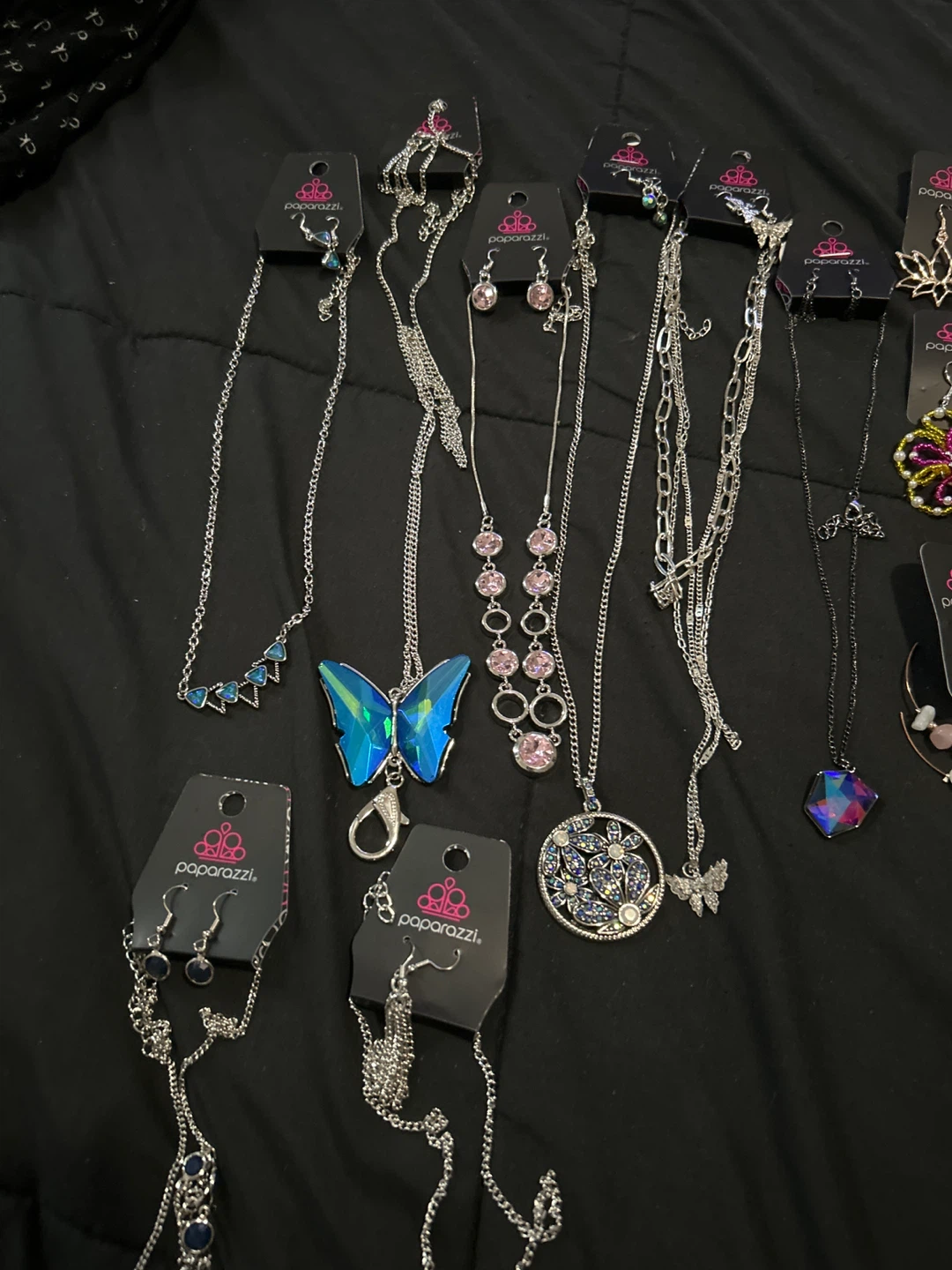 Paparazzi Jewelry Lot (15 pieces) - photo 3